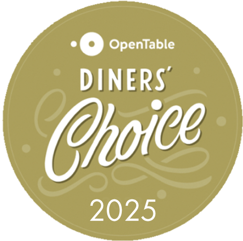 diners choice 2025